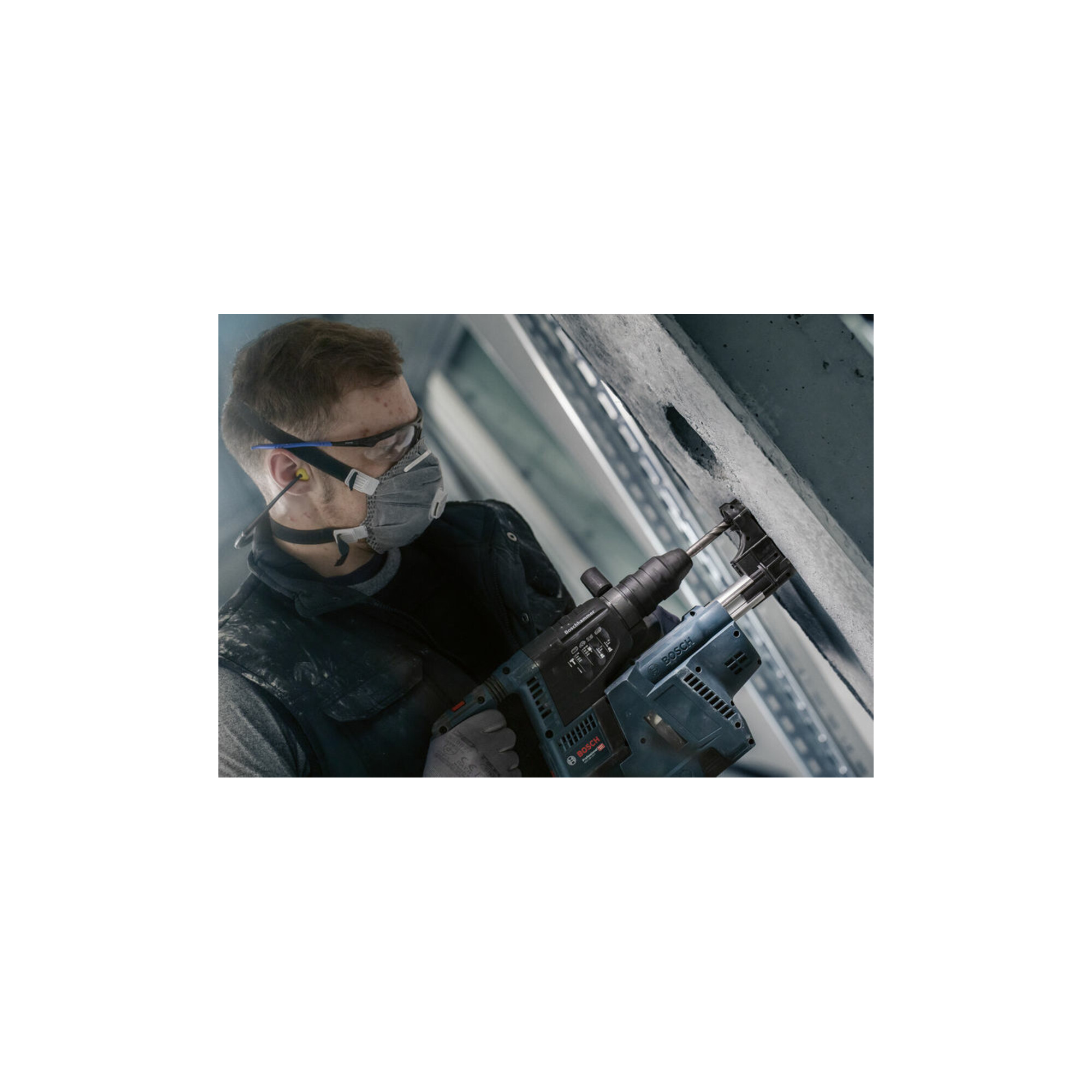 Bosch PRO SDS plus-5X Hammerbohrer, 9 x 200 x 265 mm