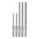 Bosch PRO SDS plus-5X Hammerbohrer-Set, 5.5/6/7/8/10 mm, 5-tlg.-1