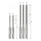 Bosch PRO SDS plus-5X Hammerbohrer-Set, 5.5/6/7/8/10 mm, 5-tlg.-5