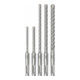 Bosch PRO SDS plus-5X Hammerbohrer-Set, 5/6/6/8/10 mm, 5-tlg.-1
