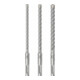 Bosch PRO SDS plus-5X Hammerbohrer-Set, 6/8/10 mm, 3-tlg.-1