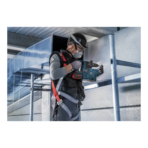 Bosch PRO SDS plus-5X Hammerbohrer-Set mit 5 | 6 | 8 | 6 | 8 | 10 | 12 mm, 7-tlg