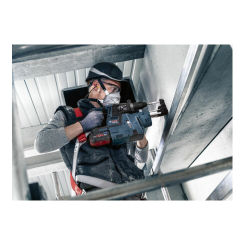Bosch PRO SDS plus-5X Hammerbohrer-Set mit 5 | 6 | 8 | 6 | 8 | 10 | 12 mm, 7-tlg