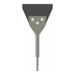 Bosch PRO SDS plus Bodenschaber, 130 x 290 mm
