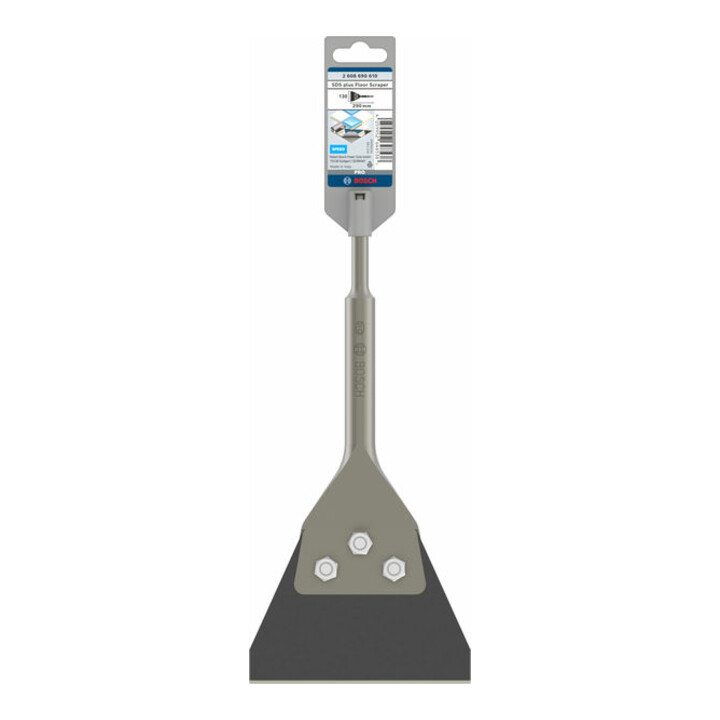 Bosch PRO SDS plus Bodenschaber, 130 x 290 mm