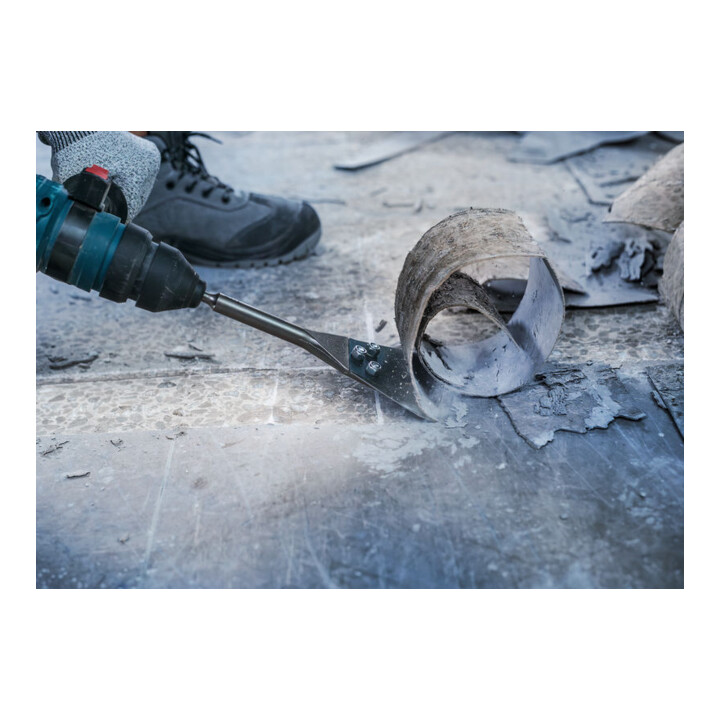 Bosch PRO SDS plus Bodenschaber, 130 x 290 mm