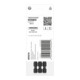 Bosch PRO Set de 3 embouts à chocs T25, T30, T40, 55 mm