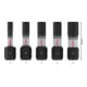 Bosch PRO Set de 5 embouts Impact H3, H4, 2 x H5, H6, 25 mm