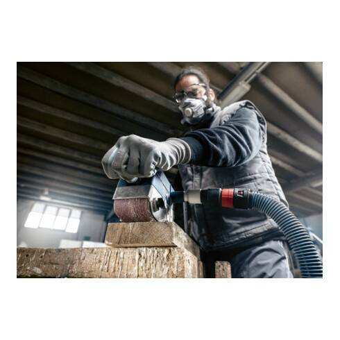 Bosch PRO Set de bandes abrasives X440, 100×610 mm, K40/60/80/120, 20 pcs, Starter Pack