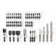Bosch PRO Set de embouts de vissage et forets bois, 40 pcs