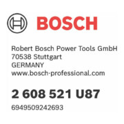 Bosch PRO Set de embouts de vissage et forets bois, 40 pcs-5