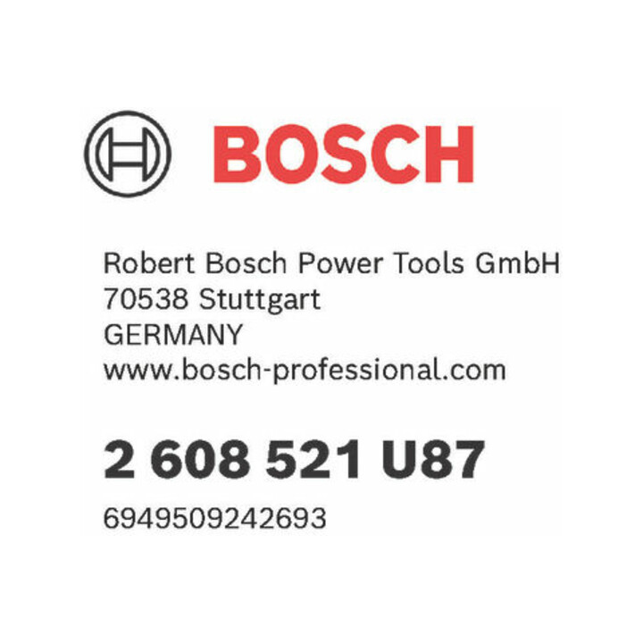 Bosch PRO Set de embouts de vissage et forets bois, 40 pcs