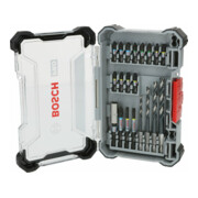 Bosch PRO Set de embouts de vissage et forets métal, 20 pcs