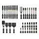 Bosch PRO Set de embouts de vissage Impact, 35 pièces