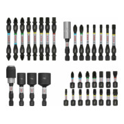 Bosch PRO Set de embouts de vissage Impact, 35 pièces-5