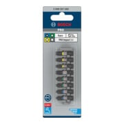 Bosch PRO Set de embouts d'impact, 25 mm, 8 pcs-2