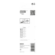 Bosch PRO Set de embouts d'impact, 25 mm, 8 pcs-2