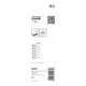 Bosch PRO Set de embouts d'impact, 25 mm, 8 pcs