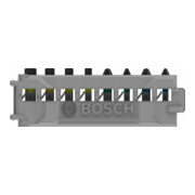 Bosch PRO Set de embouts d’impact, PH1/PH2/PZ1/PZ2/T15/T20/T25/T30, 25 mm, 8 pcs-5