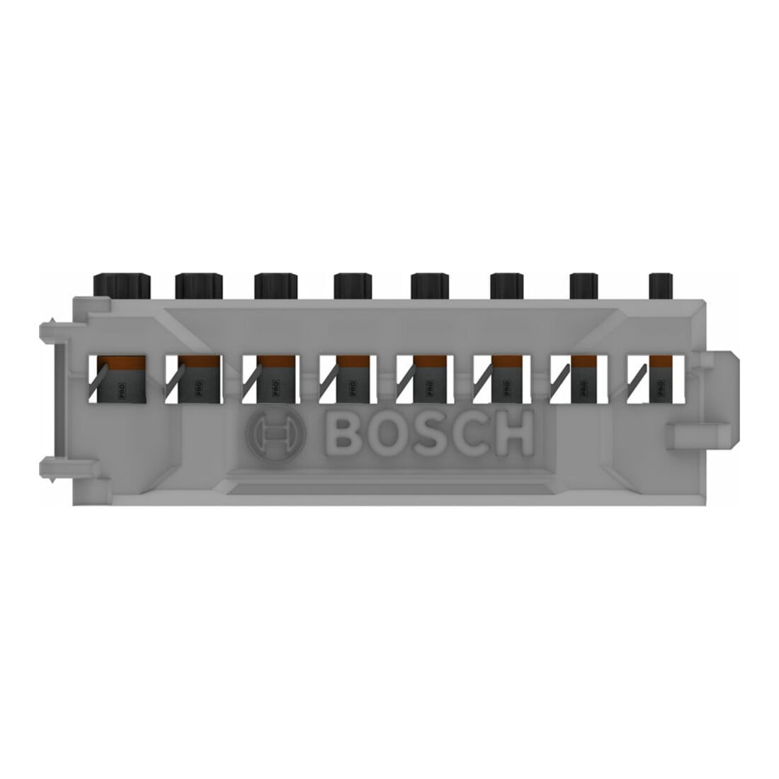 Bosch PRO Set de embouts Impact, 25 mm, 8 pcs