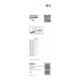 Bosch PRO Set de embouts Impact, 25 mm, 8 pcs