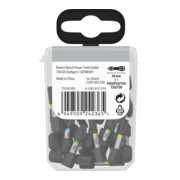 Bosch PRO Set de Embouts Impact, 25 mm, Présentoir, 10 x 25 pcs-5