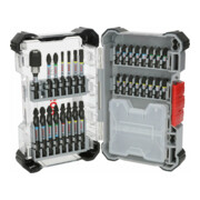 Bosch PRO Set de embouts Impact, présentoir, 6 x 31 pcs