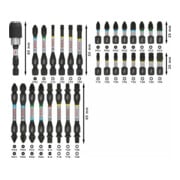 Bosch PRO Set de embouts Impact, présentoir, 6 x 31 pcs-4
