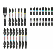 Bosch PRO Set de embouts Impact, présentoir, 6 x 31 pcs-5
