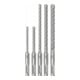 Bosch PRO Set de forets à percussion SDS plus-5X, 5/6/6/8/10 mm, 5 pcs