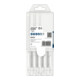 Bosch PRO Set de forets à percussion SDS plus-5X, 5/6/6/8/10 mm, 5 pcs