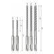 Bosch PRO Set de forets à percussion SDS plus-5X, 5/6/6/8/10 mm, 5 pcs