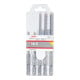 Bosch PRO Set de forets à percussion SDS plus-5X, 5/6/6/8/10 mm, 5 pcs