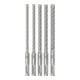 Bosch PRO Set de forets à percussion SDS plus-5X, 6/6/8/8/10 mm, 5 pcs-1