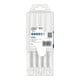 Bosch PRO Set de forets à percussion SDS plus-5X, 6/6/8/8/10 mm, 5 pcs-2