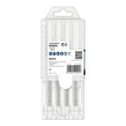 Bosch PRO Set de forets à percussion SDS plus-5X, 6/6/8/8/10 mm, 5 pcs-2