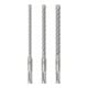 Bosch PRO Set de forets à percussion SDS plus-5X, 6/8/10 mm, 3 pcs-1