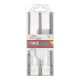 Bosch PRO Set de forets à percussion SDS plus-5X, 6/8/10 mm, 3 pcs