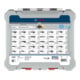 Bosch PRO Set de fraises, tige 1/4", 30 pcs
