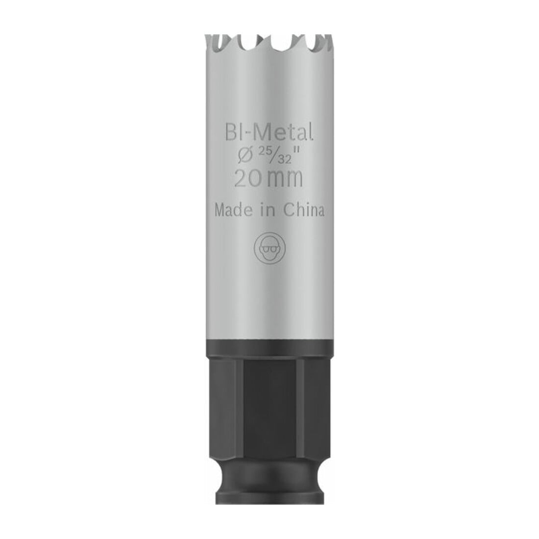 Bosch PRO Set de scies-cloches Multi-Matériaux PC Plus, 20 mm, 24 pcs
