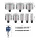 Bosch PRO Set de scies-cloches Multi Matériaux PC Plus, 25-86 mm, 11 pcs-4