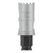 Bosch PRO Set de scies-cloches Multi Matériaux PC Plus, 25 mm, 24 pcs-2