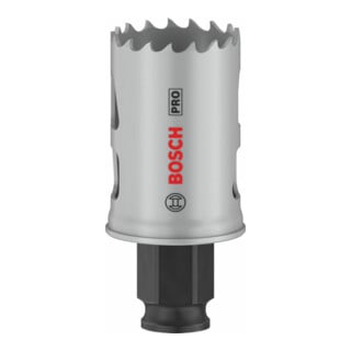 Bosch PRO Set de scies-cloches Multi Matériaux PC Plus, 32 mm, 24 pcs