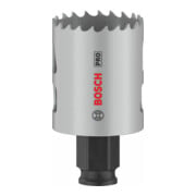 Bosch PRO Set de scies-cloches Multi Matériaux PC Plus, 40 mm, 24 pcs