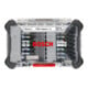 Bosch PRO Set d'embouts de vissage Impact, avec présentoir, 6 x 36 pcs