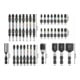 Bosch PRO Set d'embouts de vissage Impact, avec présentoir, 6 x 36 pcs