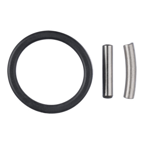 Bosch PRO Set di fissaggio per corona da trapano SDS max, 5 x 25 mm, 2 pezzi