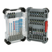 Bosch PRO Set mixte d'embouts, présentoir, 6 x 35 pcs
