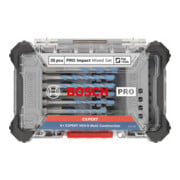 Bosch PRO Set mixte d'embouts, présentoir, 6 x 35 pcs-2