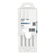 Bosch PRO Set punte per martello SDS plus-5X, 5/6/6/8/10 mm, 5 pz.-2